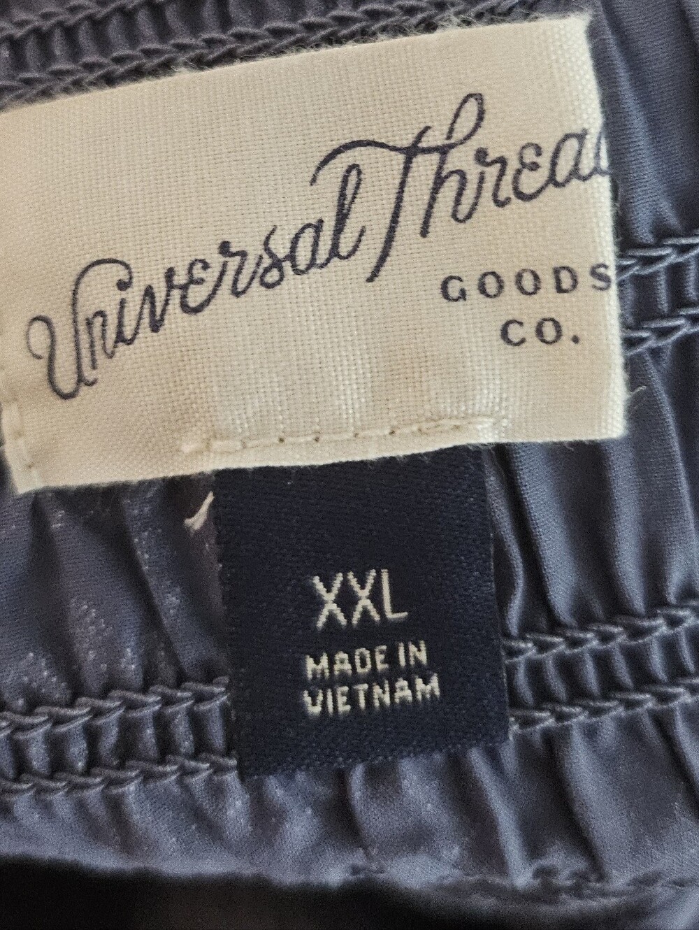 XXL- Universal Thread- Sleeveless Smocked Dress- NWT - Picture 4 of 7